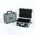 GLARY Universal Plastic Hand Gun Case Waterproof Durable Gun Box Carrying Case Portable Shockproof Ammo Box Case for Guns