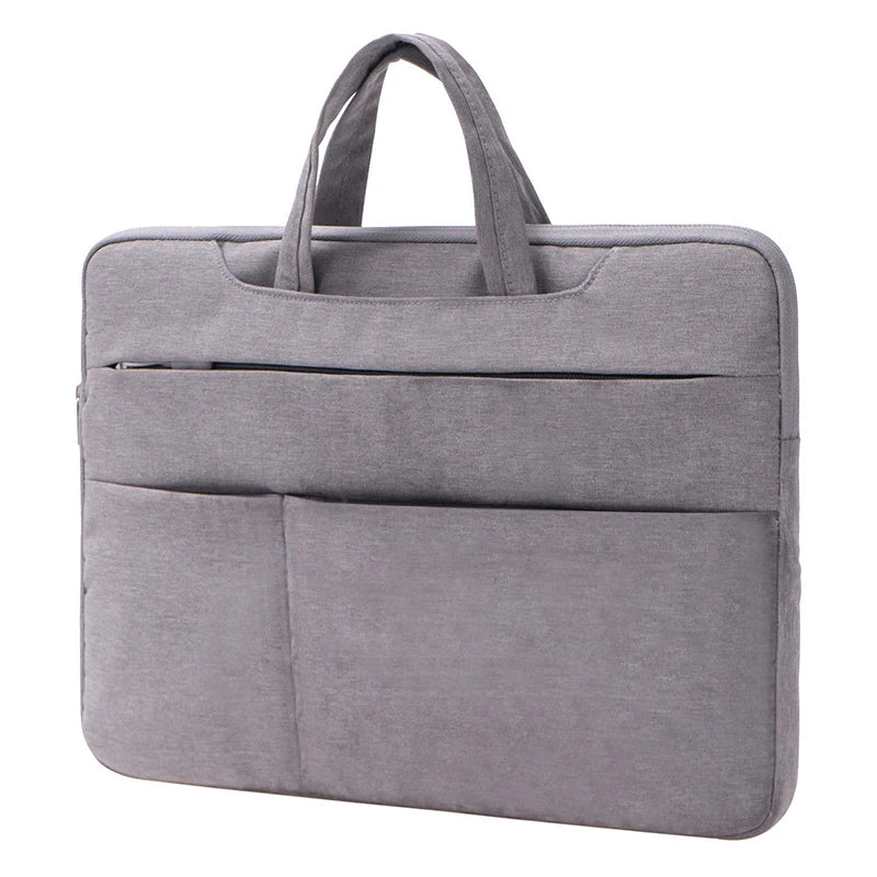 Hot Selling Portable Fashion Cheap 13 14 15.6 Inch Waterproof Polyester Laptop Sleeve for Macbook Business
