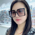 2024 Newest Fashion Personality Retro Sun Glasses Uv 400 Driving Shades protection Outdoor Eyewear Trendy Women Sunglasses