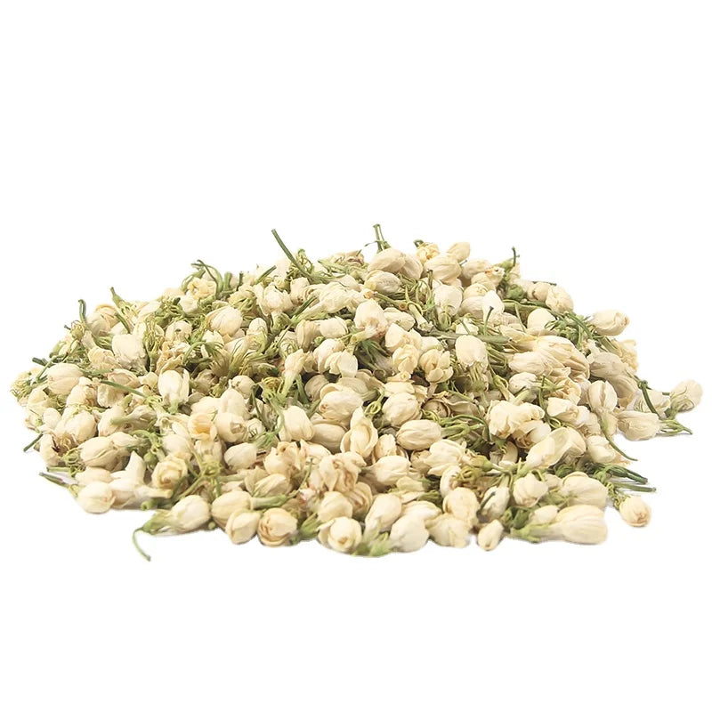 Organic Flower Tea Wholesale Clearance Prices Super Discount for Big Quantity Jasmine Flower Buds Herbal Tea