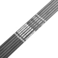Archery Bow and Arrow Equipment ID 4.2 mm Spine 500/600/700/800 Pure Carbon Arrow Shaft Shooting and Hunting Accessories