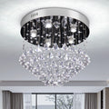 Home Chandelier Pendant Lights for Decor Living Room Bedroom Hanging Ceiling Lamp