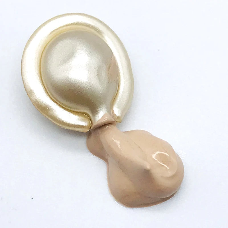 Private Label Makeup Brightening Concealer BB Cc Cream Foundation Capsules for Dark Skin