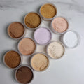 (50ml) Oem Face Oil Control Compact Makeup Waterproof Loose Vegan Setting Powder Private Label