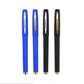 Factory Price Pen 100pcs OEM to Print Logo in One Color Custom logo Letters Neutral Pen Smooth Writing Stationery Supplies
