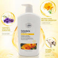 Oem Private Label Custom logo Protein Deep Soothing Nourishing Shampoo