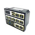For EC210 EC210B Air-conditioning Monitor Panel Display 14697658 14590052 14530573 14631179