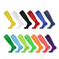New Design Nylon Socks Soccer Sport Football Long Socks