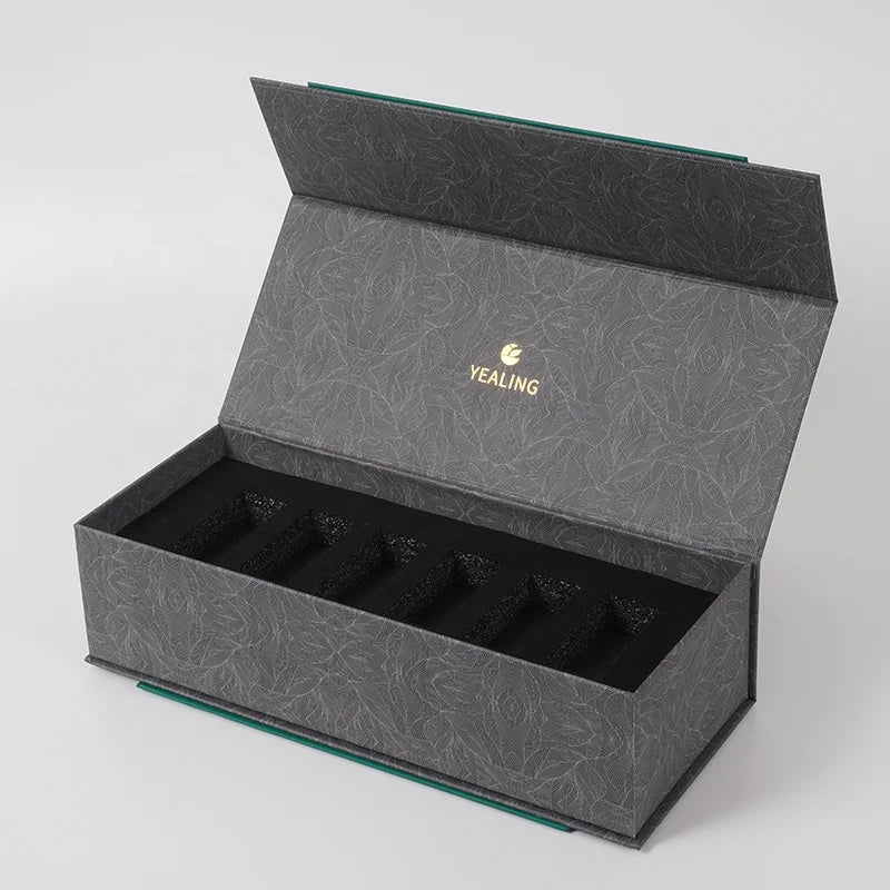 Poly Extension Nail Gel Exquisite Gift Box Set Oem Fast Delivery Box for Baby Gift Magnetic Luxury Gift Boxes Customise