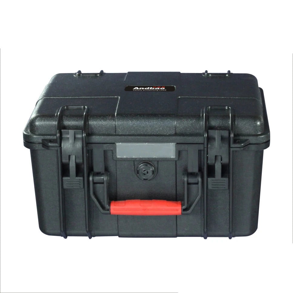 Full-duplex Wireless Broadcast Vmix Plastic Carrying Case with Custom Foam OEM/ODM Available Waterproof Shockproof Dustproof