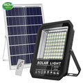 Modern Durable 60w 100w 200w 300w 400w Aluminum Wall Flood Light Solar Led Lamp 6000k