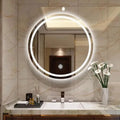 Hot Sale Top Quality Round Bathroom Wholesale Smart Mirror with Led Light