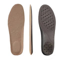 Memory Foam Shock Absorb Latex Foam With Leather Insole Arch Support Insole Sports Anti_Odor Orthopedic Shoes Insole HA00952
