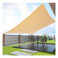 Hdpe Wholesale Outdoor Backyard Garden Lawn Sun Sail Outdoor Playground Sun Shade Sail