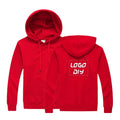 Custom Men Hoodie Set Cotton Polyester Long Sleeve Sweatshirts Men's Oversize Pullover Hoodies