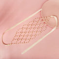 Temperament Mesh Pearl Bridal Headband Wedding Dinner Girls Hair Accessories Decorative Accessories