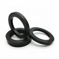 SWKS Factory Manufacture Custom Square Section NBR/Silicone/EPDM/FKM Rubber O Ring Gasket Seal