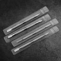 OEM Accepted Nail Supplies Stainless Steel Nail Tools Dead Skin Push Nail Cuticle Pusher