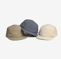 Quick Shipment 5 Panels Running Caps Quick Dry Nylon Waterproof Ripstop Fabric Unstructured Sport Camper Hat