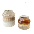Uniquely Designed Gourd Shaped Glass Beer Can Cup a Lovely and Beautiful High Borosilicate Glass for Home Use
