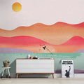 Flower Modern Large Wall Murals Bedroom Living Room Hallway Shop Store Bar Hotel Restaurant Playground Mall Custom Wallpaper