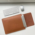 I-Pad Carrying Case Protective Cover Tablet Bags Storage Leather Bladder Bag Laptop Liner Bag Notebook Computer Organizer Pouch