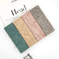 New Arrival Handmade Leather Sunglasses Case Rectangle Glasses Box Package with Logo Print Wholesale Price Eyeglasses Cases Bags