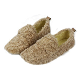 Hot Selling Comfortable Boa Winter Outdoor Women Slippers