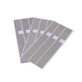 Buffer Shielding Emi Shielding Gasket Wave Full Range Conductive Foam