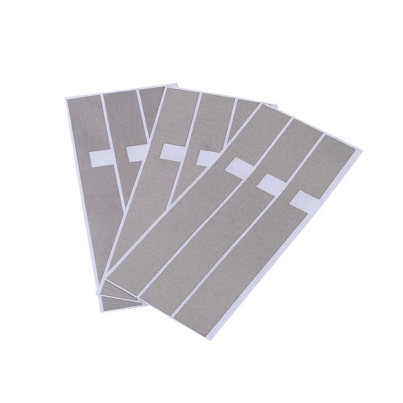 Buffer Shielding Emi Shielding Gasket Wave Full Range Conductive Foam