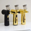 Inductive Charging Handheld Spray Tan Solution Barber Cordless Airbrush Legs Spray