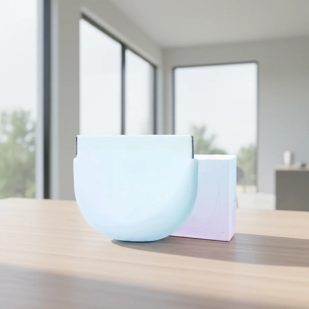 Silicone Case for Retainers Storage Pinch Bag Magnetic Teeth Orthodontic Retainer Dental Aligner Box Packaging
