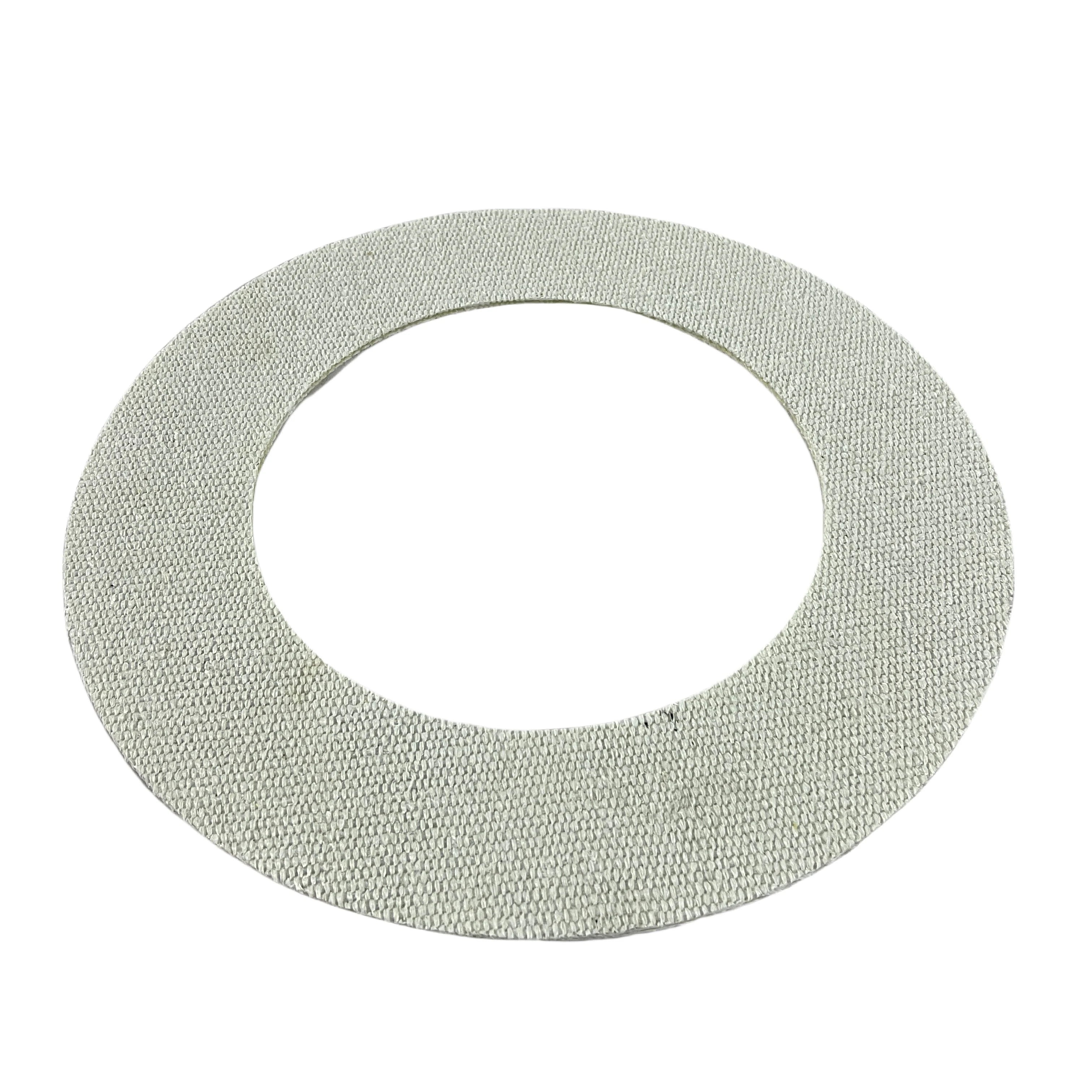 T/#1374 Glass Fiber Gasket Heat Insulation Insulation Gasket Customizable