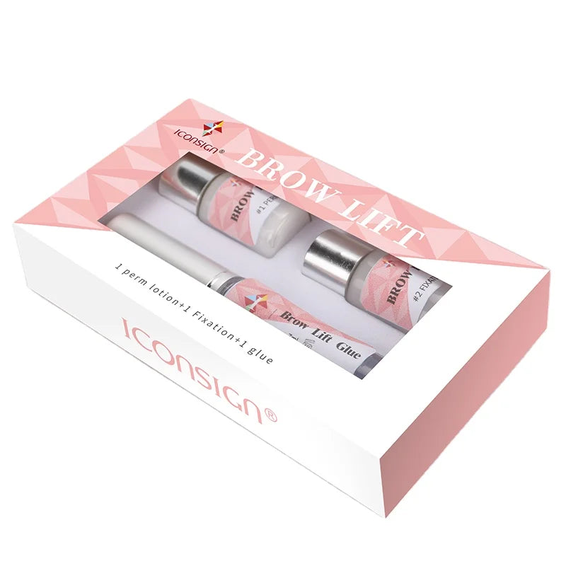 Private Label Brow Lamination Private Label with Brow Lamination Serum Eye Brow Lamination Kit for Eyebrow Perming