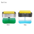 Epsilon Factory Lowest Prices Press Soap Dispenser Kitchen Detergent Wash Presser