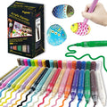 Water Based 100 Colors Acrylic Paint Marker Pens for Rock Painting Canvas Photo Album