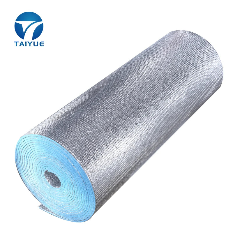 Modern Design XPE Foam Ceiling Fire-Resistant Thermal Isolation and Aluminum Foil Heat Insulation for Warehouses
