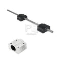 SC8UU SCS8UU 8mm Linear Motion Ball Bearing Slide Bushing Linear Shaft for CNC for 3D Printer Free Shipping