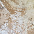 Latest Fashion White Embroidery Sequin Lace Fabric