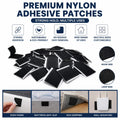 Hot Sale OEM/ODM Hook Loop Fastener square Die Cut Sticky Back Dots Velcroes Self-adhesive Hook and Loop Straps
