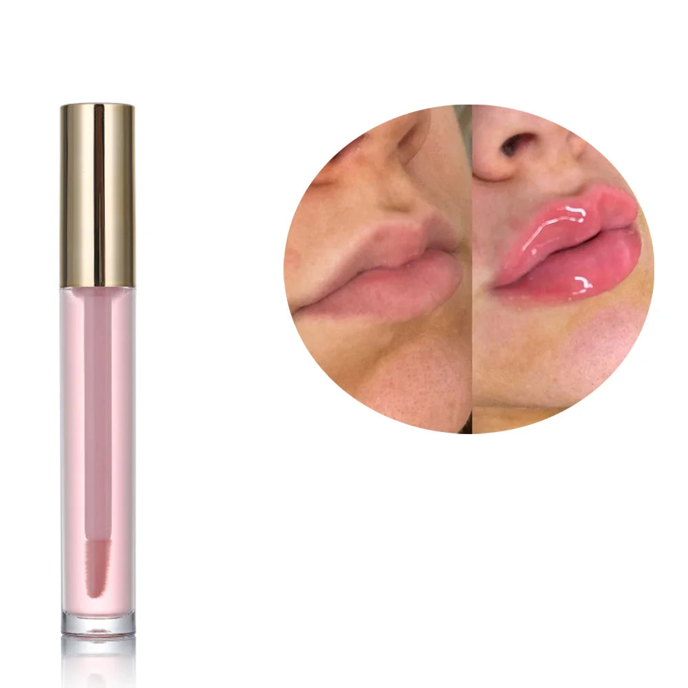 Best Lip Plumper extreme Collagen Oil Lip Gloss Plumper Collagen Lip Plumper Lipgloss Private Label
