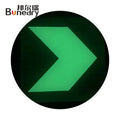 Bonedry Noctilucent Fluorescent for Ink Glow in Dark Yellow Green for Screen Printing Visible at Night