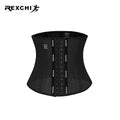 REXCHI HY05 Hot Sale Adjustable Fitness Workout Trainer Sports Waist Brace Elastic Gym Back Support and Waist Trainer