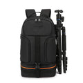 Custom  Unisex Zipper Softback Travel Waterproof  Messenger Backpack Laptop Dslr Camera & Video Bags for Photography Mem Women