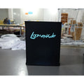 Pop-Up Promotion Table Display Tension Fabric Show Counter for Sale for Store Displays and Trade Shows