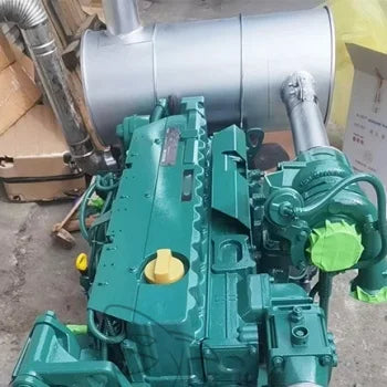 TALUADA  EC210 EC290 Diesel Engine D6e Used Motor D7D D6D D6E D7E Complete Assy