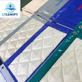 LTCANOPY Acoustic Blanket Construction Site Sound Barrier Blanket Soundproof Mat Noise Barrier Sheet