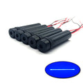 450nm 80mw Line Laser Diode Module Adjustable Line Width Customization Industrial Laser Group Module