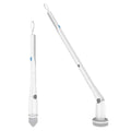 New Wireless Electric Cleaning Brush Multi Scene Use Kitchen Bathroom Stubborn Stain Cleaning Ipx7 Waterproof