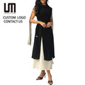 Liu Ming 2025 New Customized O-Neck Prom Dresses Women Formal Evening Gowns Party Dress (OEM/ODM Service)